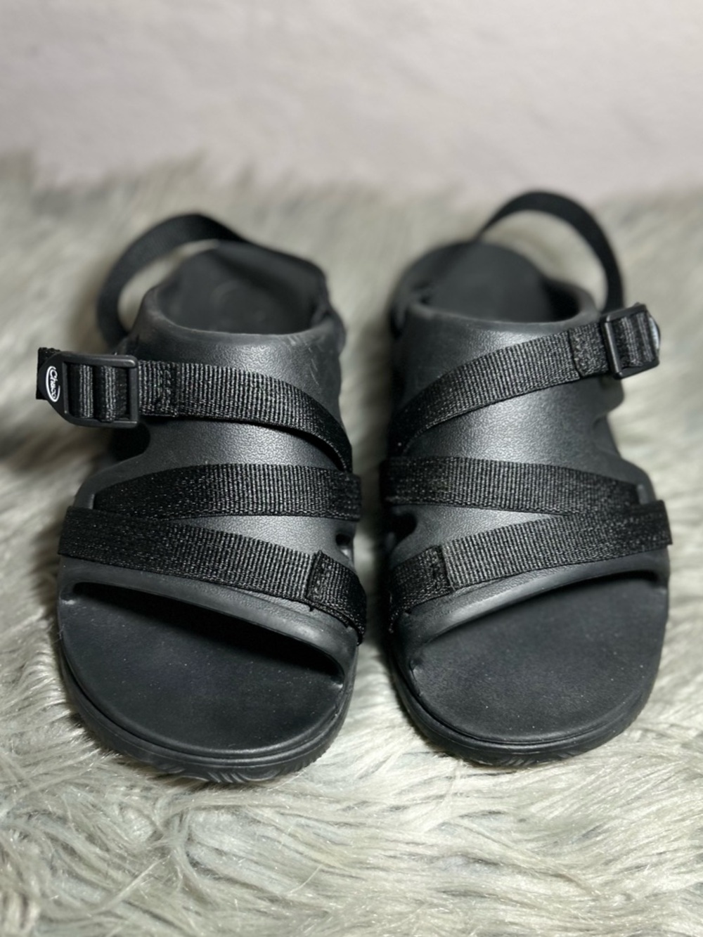 Chaco Kids/Junior Chillos Sport Sandal Size 5 / Women’s 7 - Picture 3 of 10
